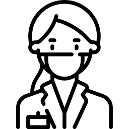 Ícone do serviço LipoEscultura Cervical (papada)